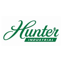 Hunter Industrial logo, Hunter Industrial contact details