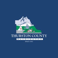 Thurston County Government logo, Thurston County Government contact details