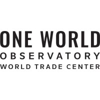 One World Observatory logo, One World Observatory contact details