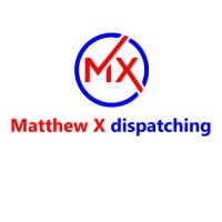 Matthew x dispatching logo, Matthew x dispatching contact details