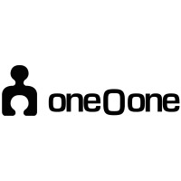 One0one logo, One0one contact details