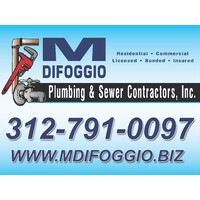 M. DiFoggio Plumbing and Sewer Inc. logo, M. DiFoggio Plumbing and Sewer Inc. contact details