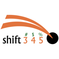 shift345 logo, shift345 contact details