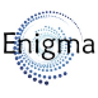 Enigma Corporation logo, Enigma Corporation contact details