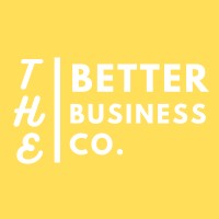 The Better Business Co. logo, The Better Business Co. contact details