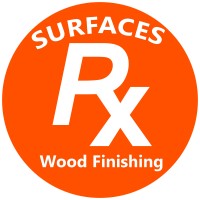 Surfaces Rx logo, Surfaces Rx contact details