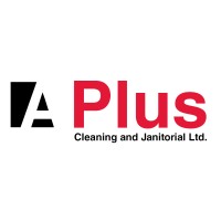 A Plus Cleaning & Janitorial Ltd. logo, A Plus Cleaning & Janitorial Ltd. contact details