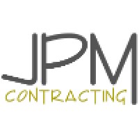 JPM Contracting logo, JPM Contracting contact details