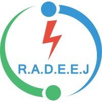 RADEEJ logo, RADEEJ contact details