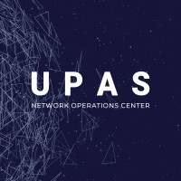 UPAS logo, UPAS contact details