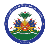 Consulat d'Haiti en Australie logo, Consulat d'Haiti en Australie contact details