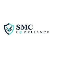 SMC Compliance logo, SMC Compliance contact details