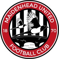 Maidenhead United Football Club logo, Maidenhead United Football Club contact details