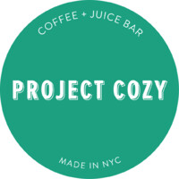 Project Cozy logo, Project Cozy contact details