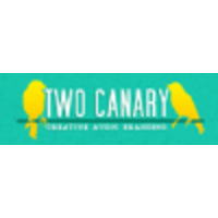 Two Canary logo, Two Canary contact details