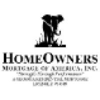 HomeOwner's Mortgage of America logo, HomeOwner's Mortgage of America contact details