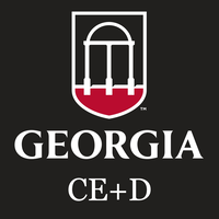 University of Georgia - College of Environment + Design logo, University of Georgia - College of Environment + Design contact details