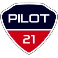 PILOT 21 logo, PILOT 21 contact details