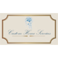 Custom Home Services logo, Custom Home Services contact details