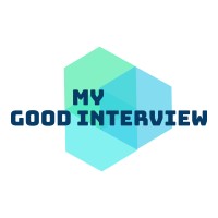 My Good Interview logo, My Good Interview contact details