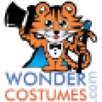 WonderCostumes.com logo, WonderCostumes.com contact details