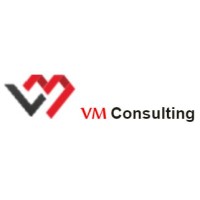 VM Consulting logo, VM Consulting contact details