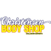 Christensen Body Shop logo, Christensen Body Shop contact details