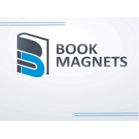 BOOKMAGNETS logo, BOOKMAGNETS contact details