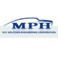 M.P. Holcomb Engineering Corporation logo, M.P. Holcomb Engineering Corporation contact details