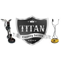 Titan Cleaning Service logo, Titan Cleaning Service contact details