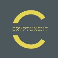 CryptoNext logo, CryptoNext contact details