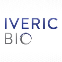 IVERIC bio logo, IVERIC bio contact details