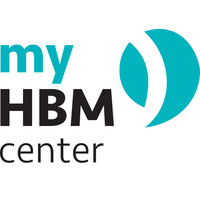 my HBM center logo, my HBM center contact details