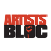 Artists' Bloc logo, Artists' Bloc contact details