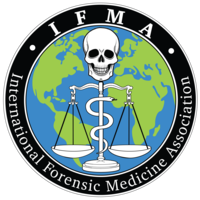 International Forensic Medicine Association logo, International Forensic Medicine Association contact details