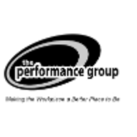 The Performance Group logo, The Performance Group contact details