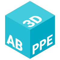 Alberta 3D PPE logo, Alberta 3D PPE contact details