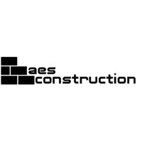 AES Construction logo, AES Construction contact details