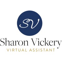 Sharon Vickery Virtual Assistant logo, Sharon Vickery Virtual Assistant contact details