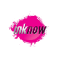 InkNow logo, InkNow contact details