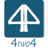 4two4 Solutions logo, 4two4 Solutions contact details