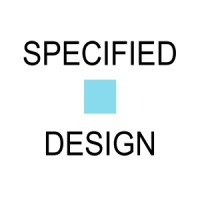 Specified Design logo, Specified Design contact details