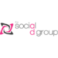 The Social Ad Group logo, The Social Ad Group contact details