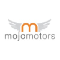 Mojo Motors logo, Mojo Motors contact details