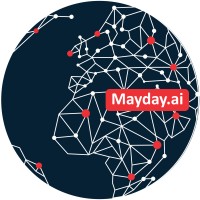 Mayday.ai logo, Mayday.ai contact details