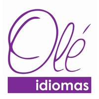 Olé Idiomas logo, Olé Idiomas contact details