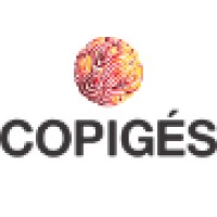 Copigés logo, Copigés contact details