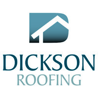 Dickson Roofing logo, Dickson Roofing contact details