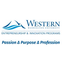 WWU's Entrepreneurship and Innovation Program logo, WWU's Entrepreneurship and Innovation Program contact details