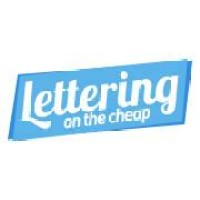 Lettering On The Cheap logo, Lettering On The Cheap contact details